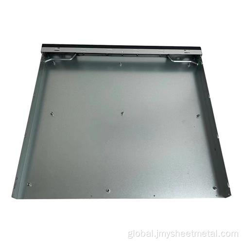 Zinc Electroplating Metal Plate Stainless steel flat plate Factory